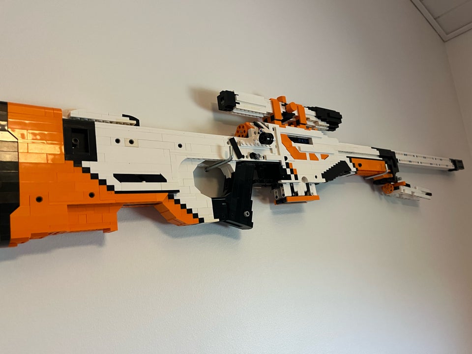 Lego andet, AWP