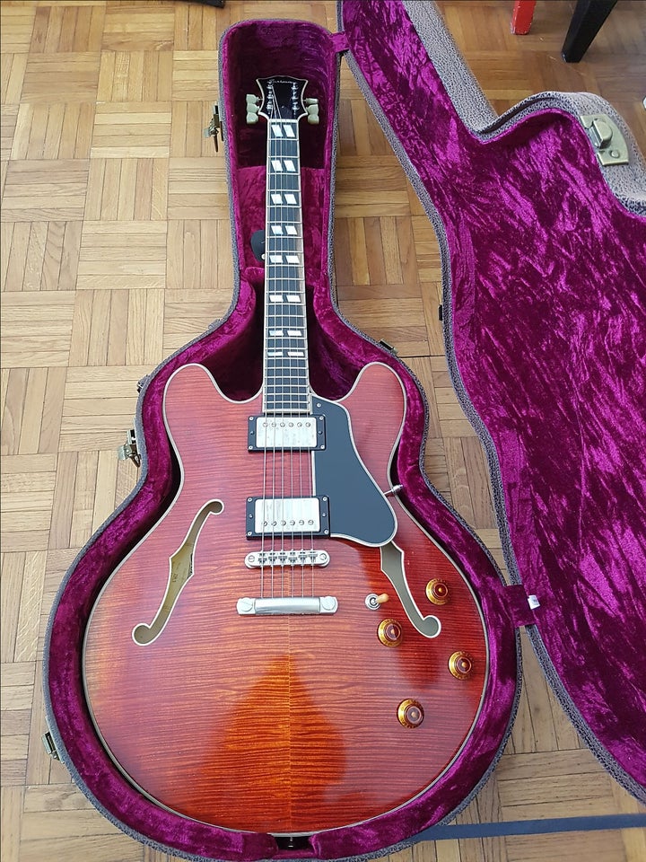 Elguitar Eastman T59