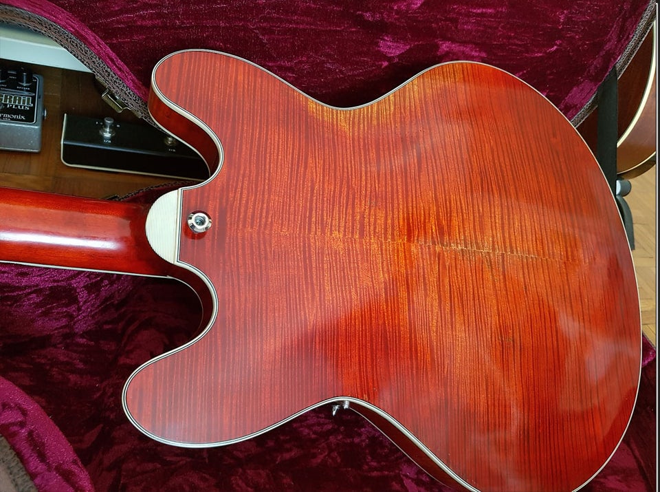 Elguitar Eastman T59