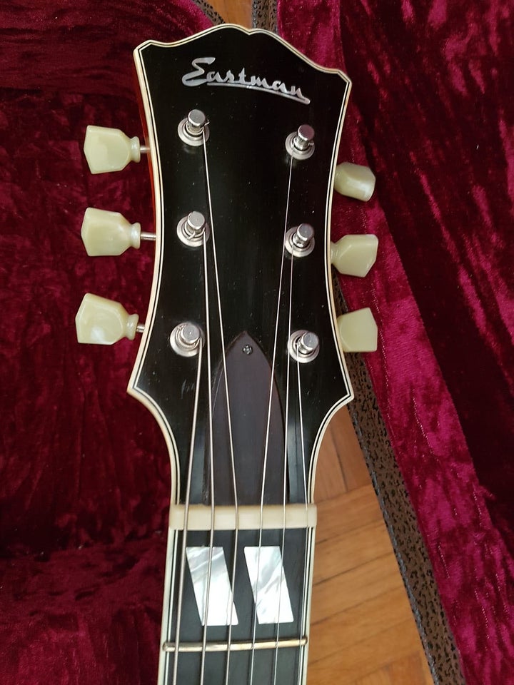 Elguitar Eastman T59