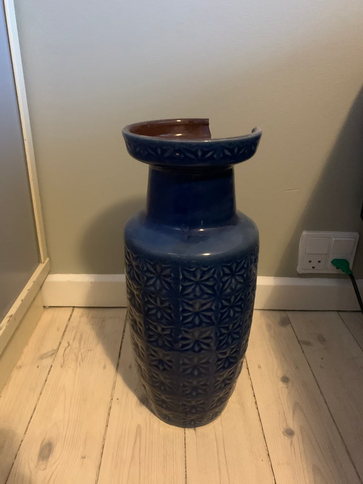 Keramik, Vase, W. Germany