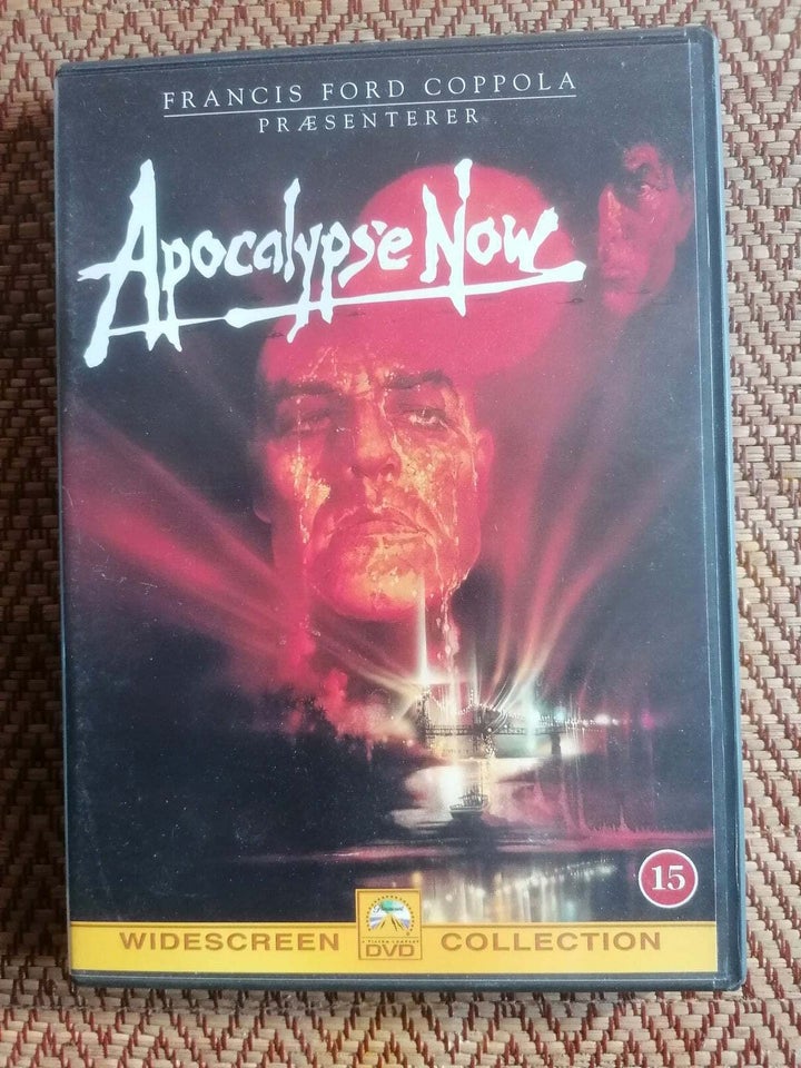 APOCALYPSE NOW Dommedag nu,