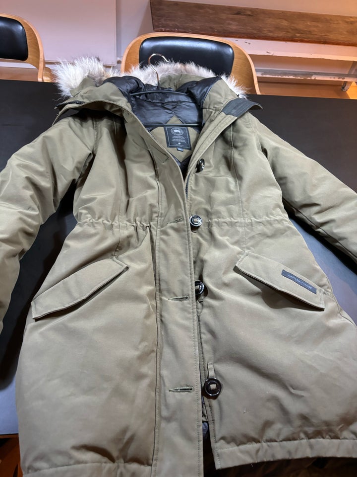 Vinterjakke, str. 40, Canada Goose