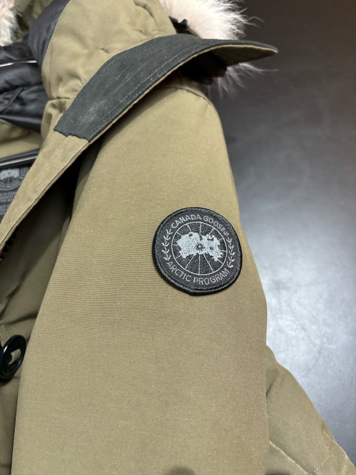 Vinterjakke, str. 40, Canada Goose