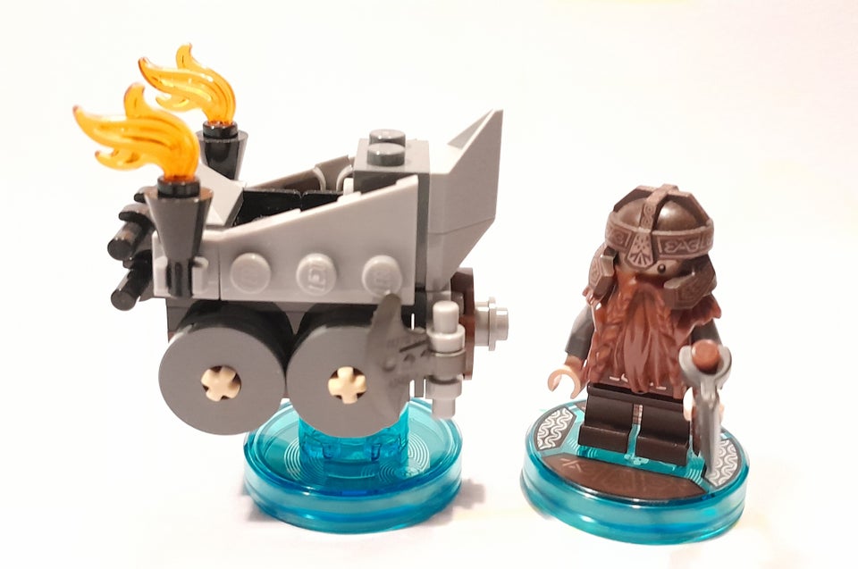 Lego Dimensions - Lord of the Ring,