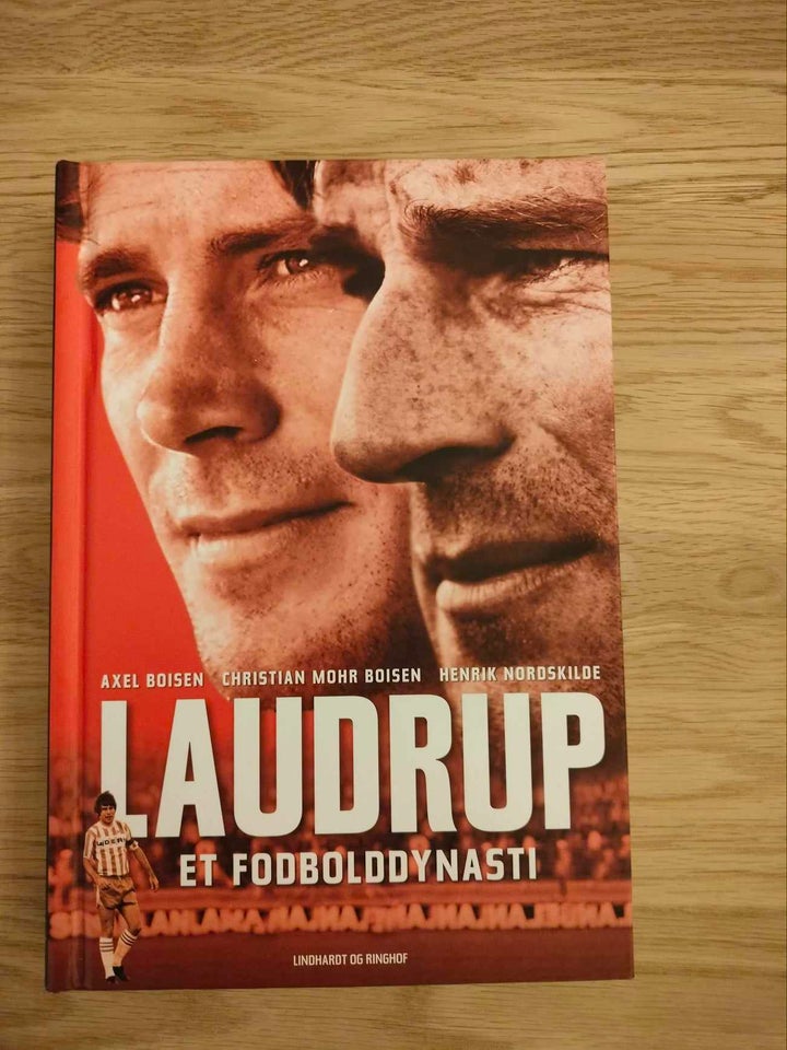 Laudrup. Et fodbolddynasti., Axel