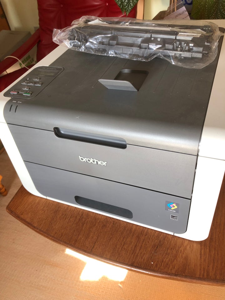 Laserprinter, Brother, HL-31C