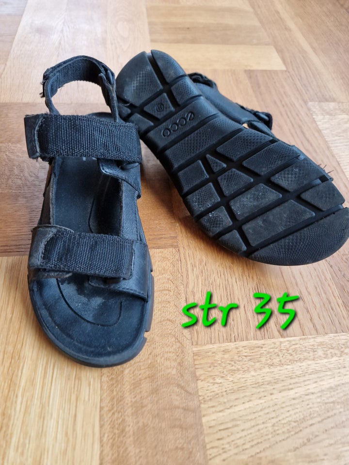 Sandaler, str. 35, Ecco