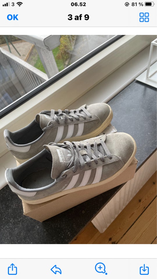 Sneakers, str. 39, Adidas