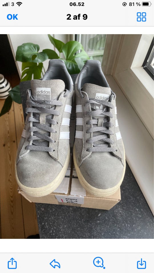 Sneakers, str. 39, Adidas