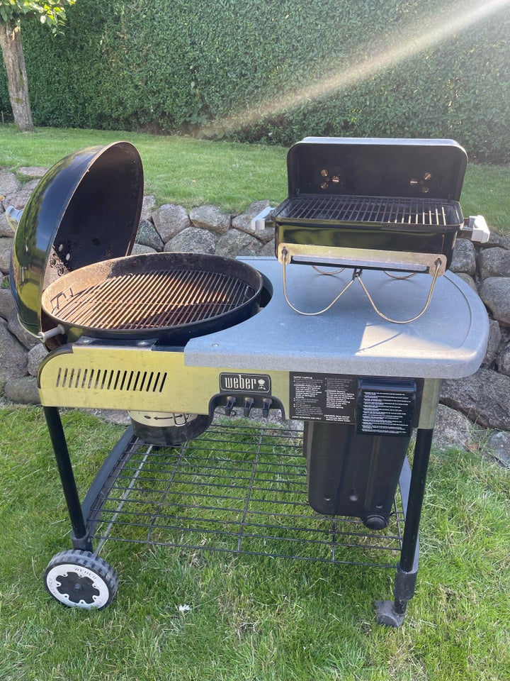 Kuglegrill Weber Performer 57 cm