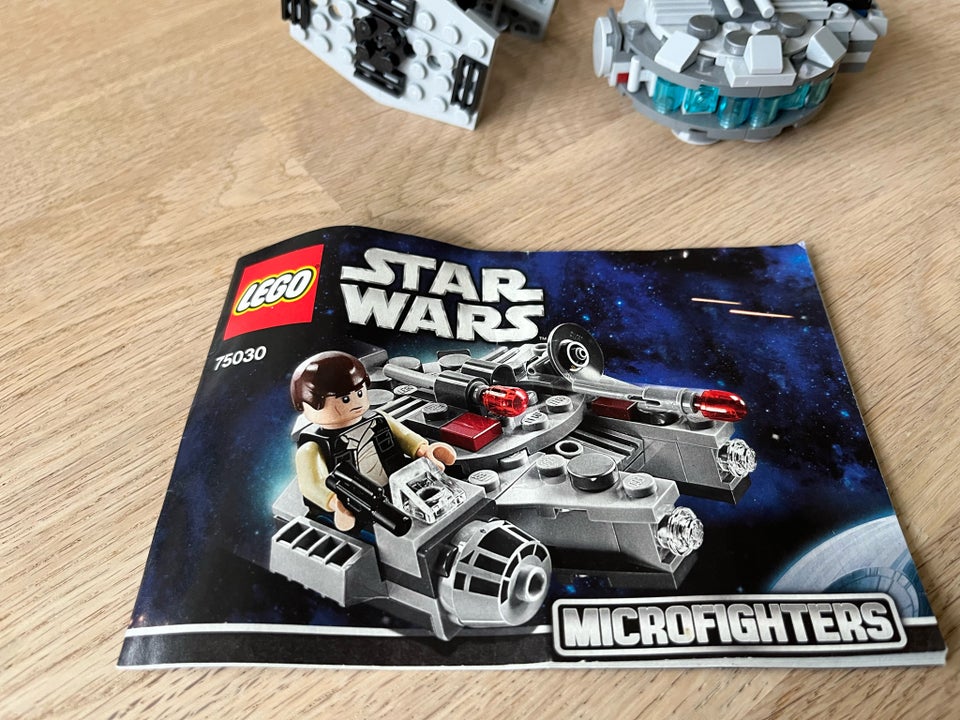 Lego Star Wars 75030  30276