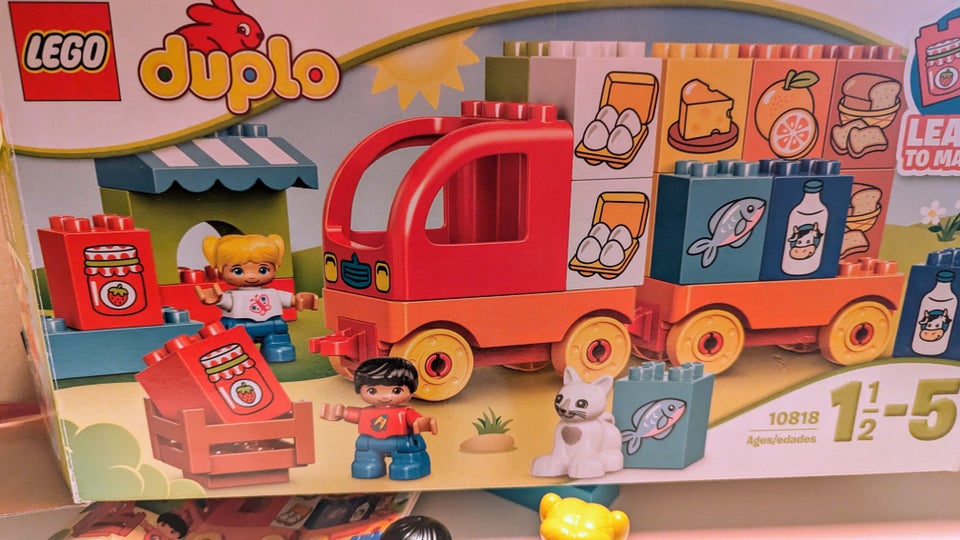 Lego Duplo