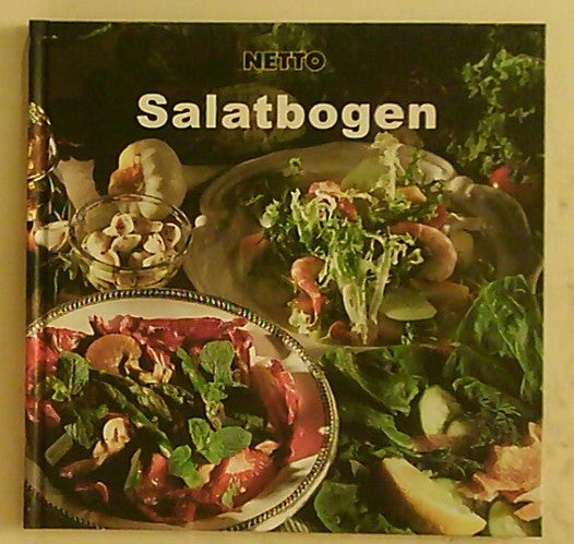 Salatbogen (Kogebog), Jette Bogø