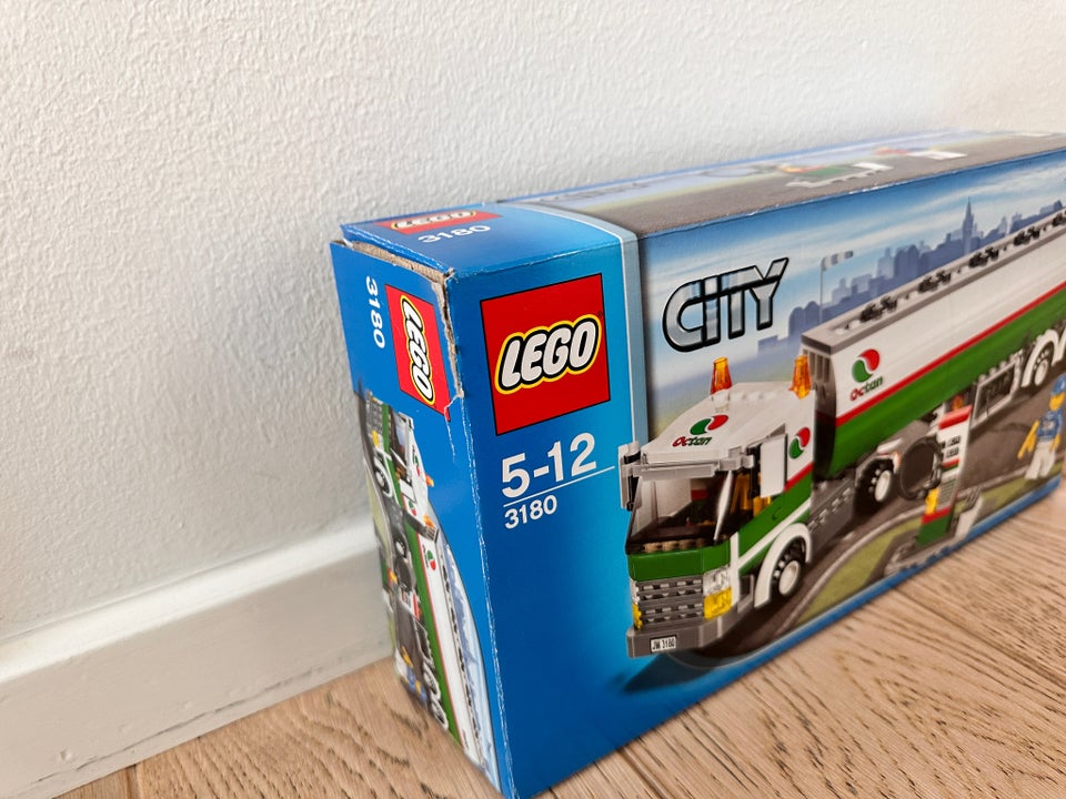 Lego City 3180 Tom kasse