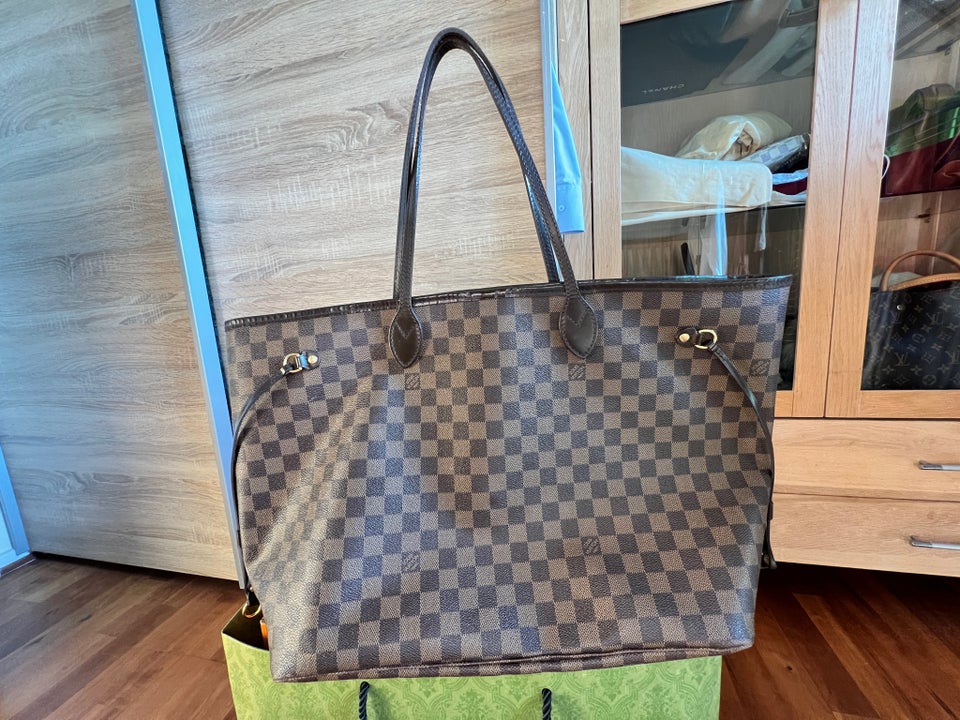 Skuldertaske, Louis Vuitton,