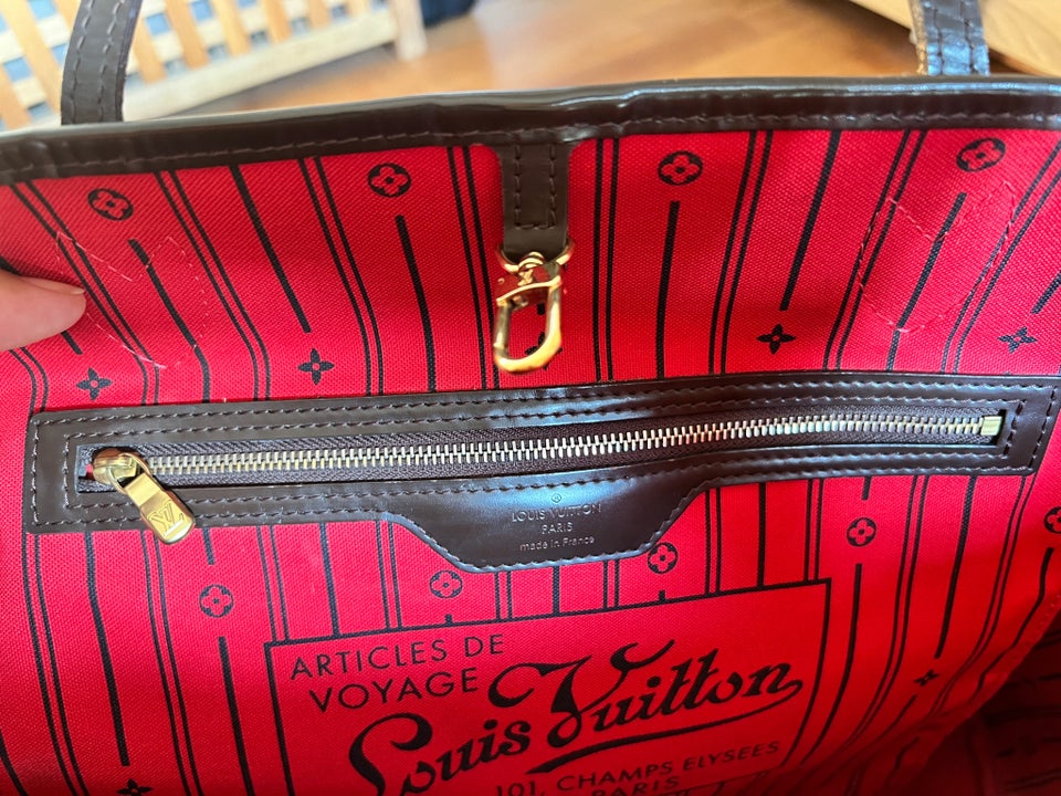 Skuldertaske, Louis Vuitton,