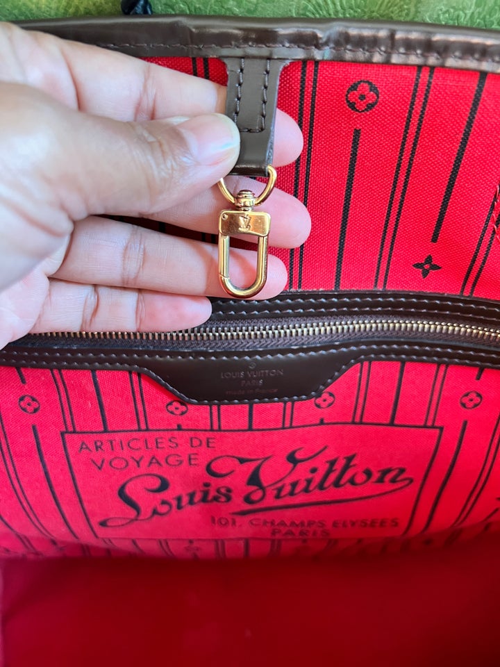 Skuldertaske, Louis Vuitton,