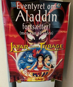 Filmplakat Disney b: 70 h: 100