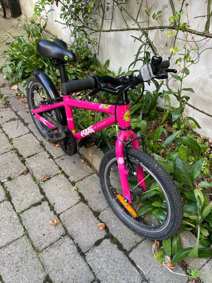 Pigecykel, anden type, andet mærke