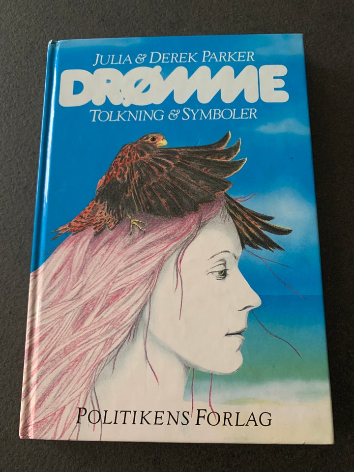 DRØMME- Tolkning  Symboler, JULIA