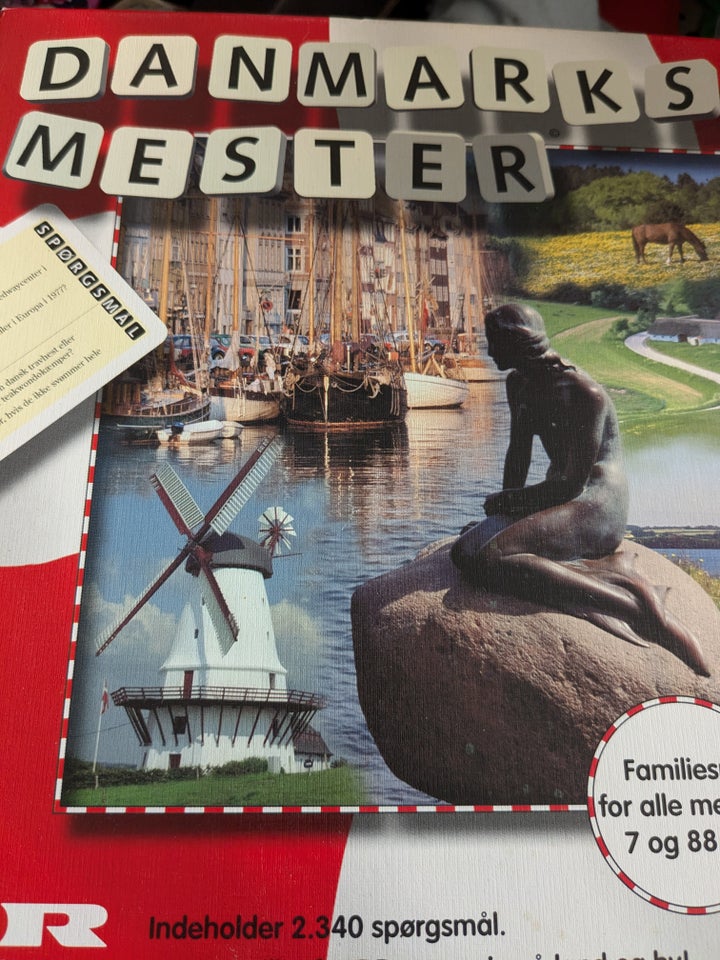 Danmarksmester Brio - DR