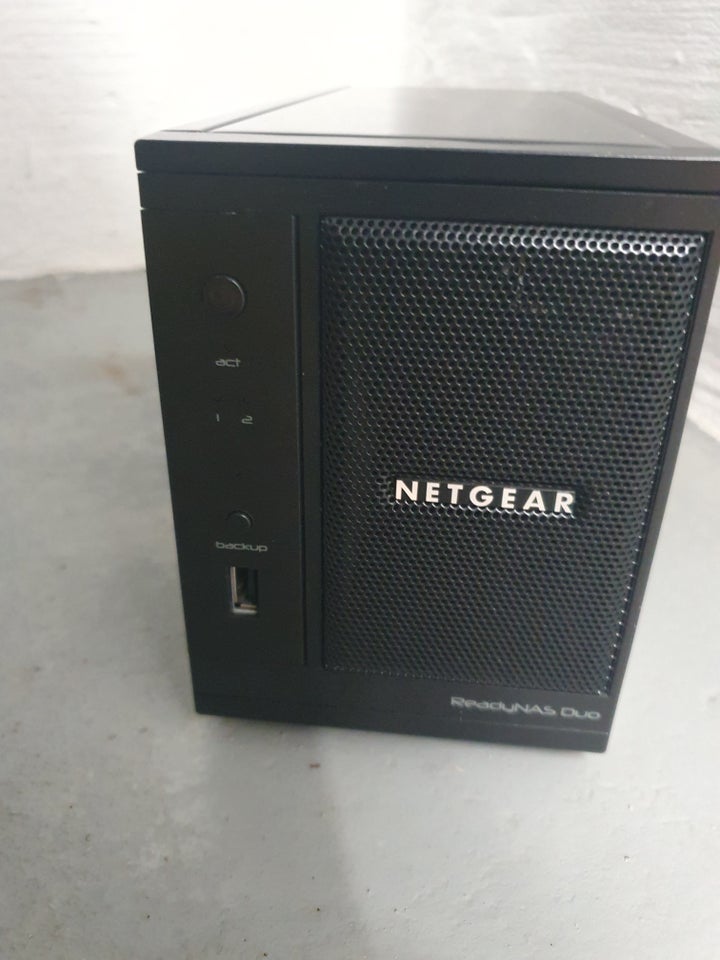 NAS Netgear Rimelig