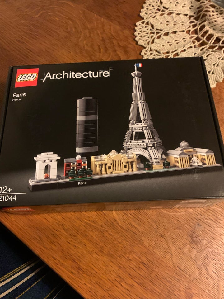 Lego Architecture, 21044