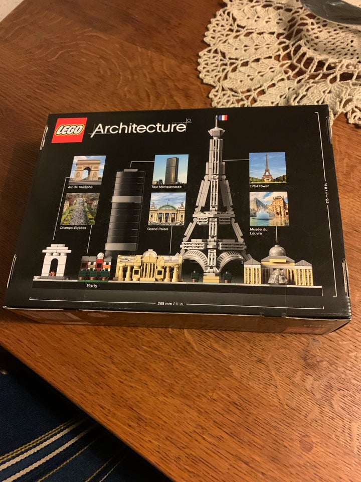 Lego Architecture, 21044