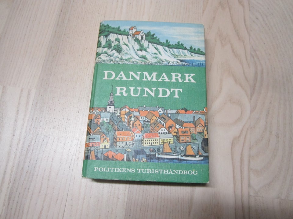 Danmark rundt, , emne: geografi