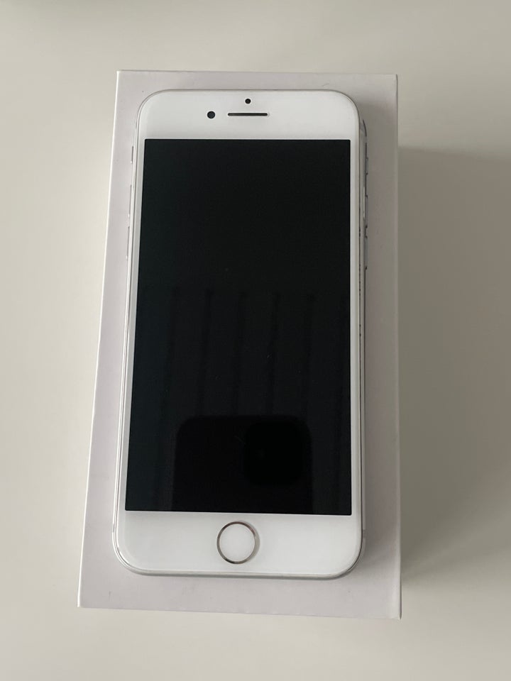 iPhone 8, 128 GB, aluminium