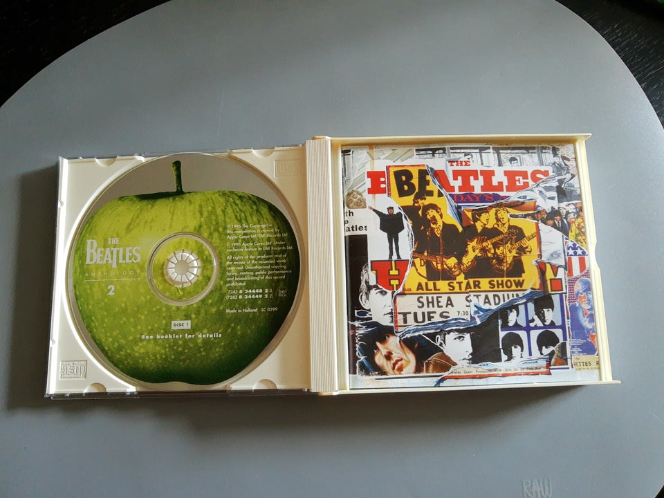 The Beatles: Anthology 2, rock