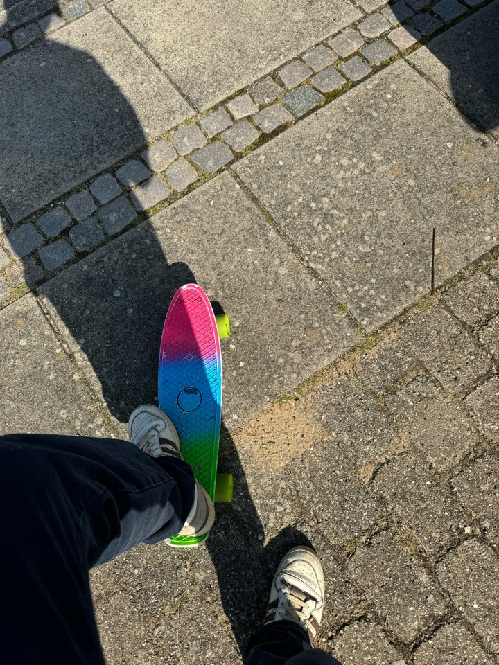 Skateboard