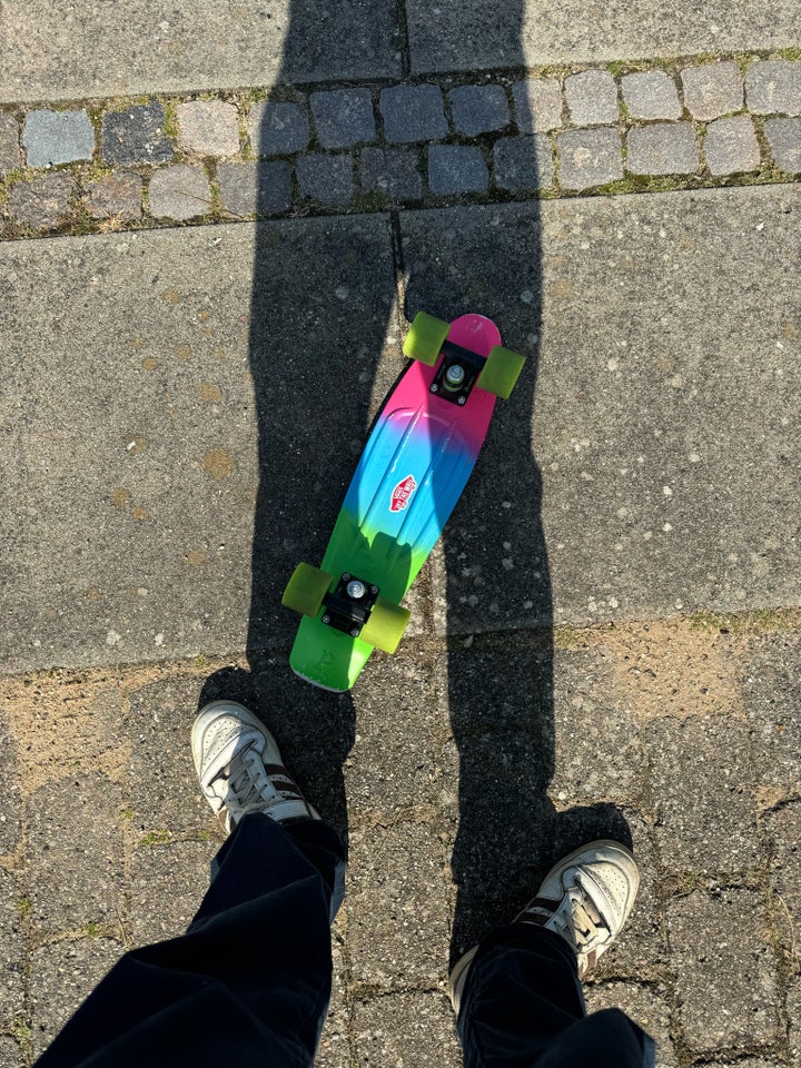 Skateboard