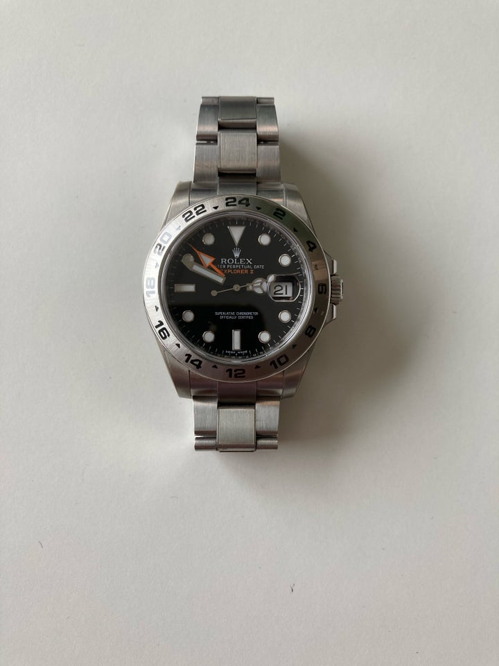 Unisexur, Rolex