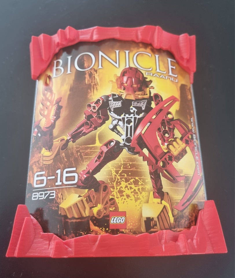 Lego Bionicle 8973