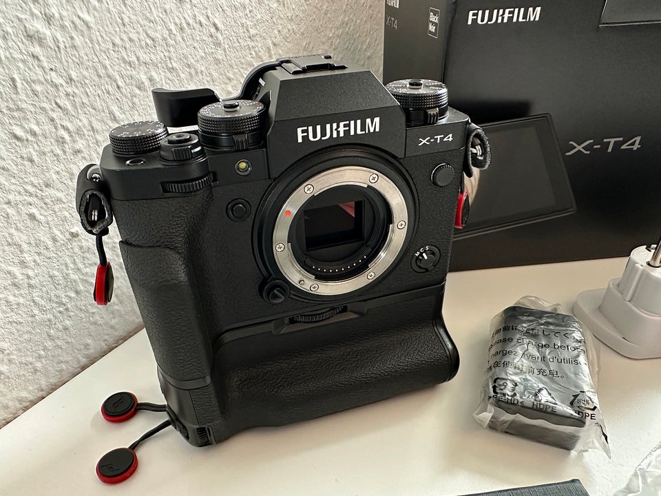 Fuji, Fujifilm X-T4, 26 megapixels