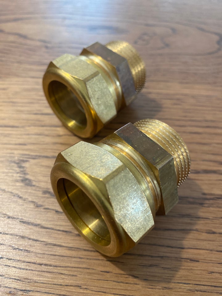 Conexfittings, 28mm til 1”