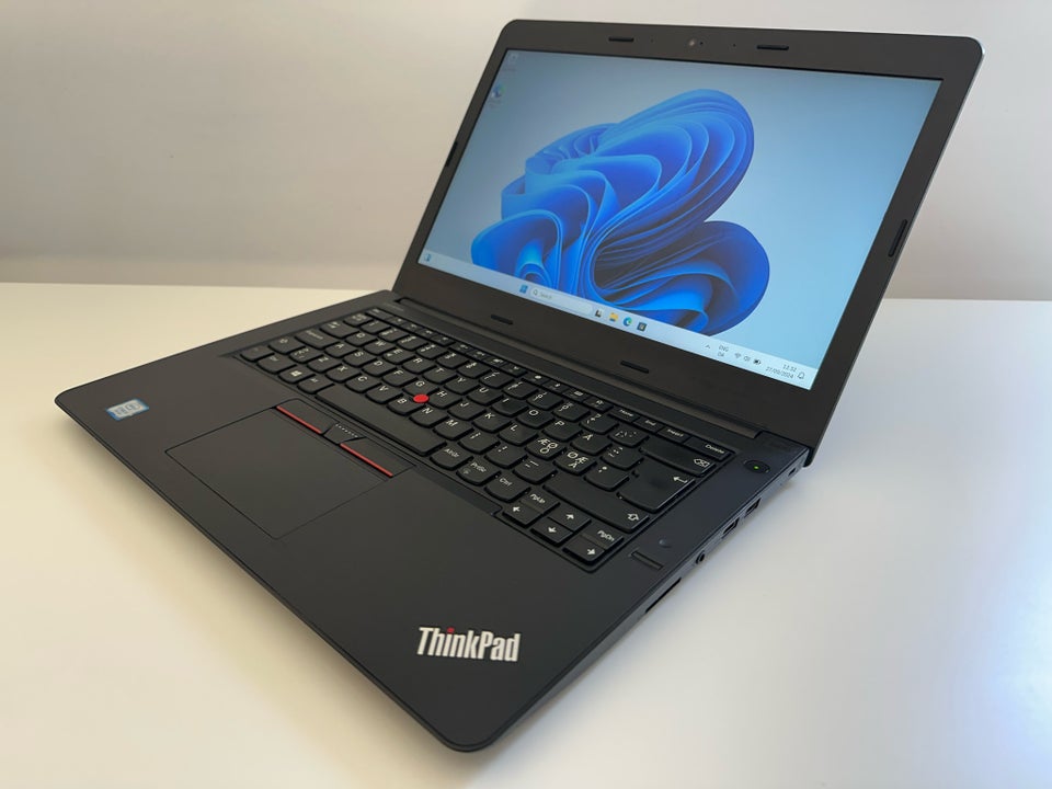 Lenovo ThinkPad E470, 2.5 - 3.1 GHz,