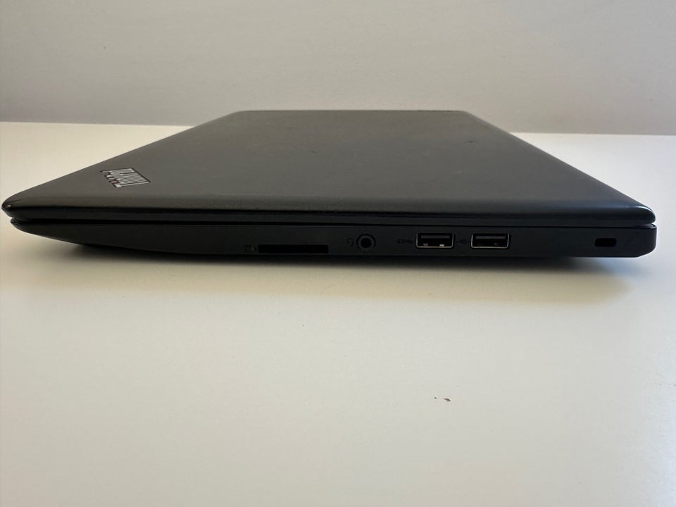 Lenovo ThinkPad E470, 2.5 - 3.1 GHz,