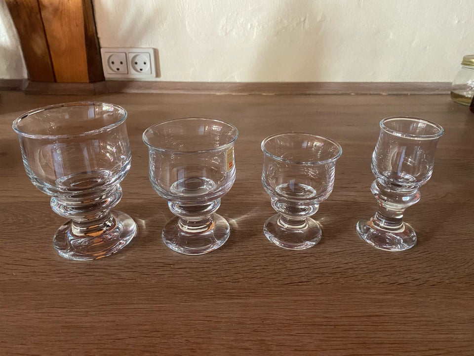 Glas, Vinglas, portvinsglas