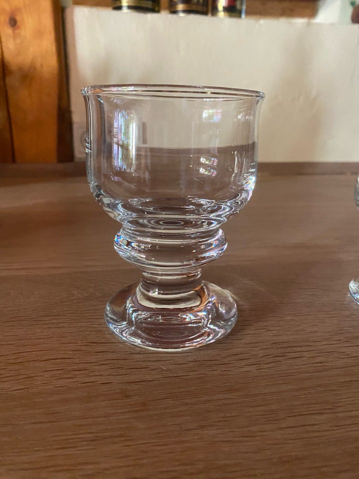 Glas, Vinglas, portvinsglas