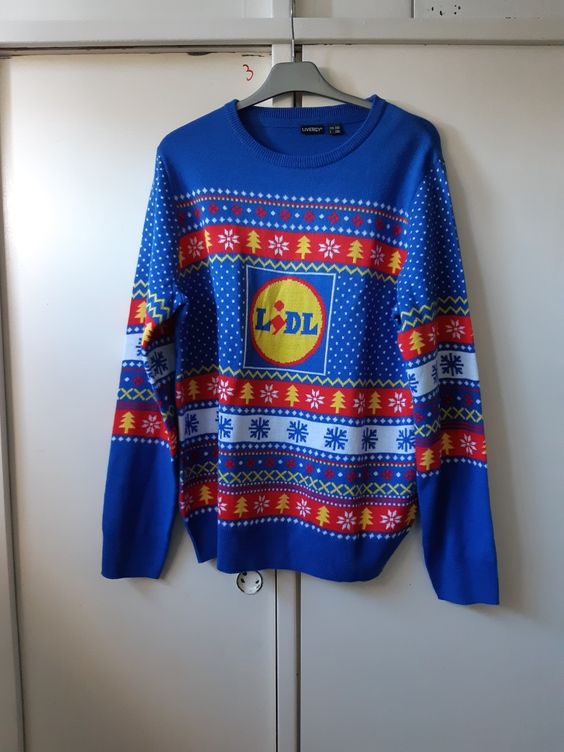 Sweater, lidl, str. M