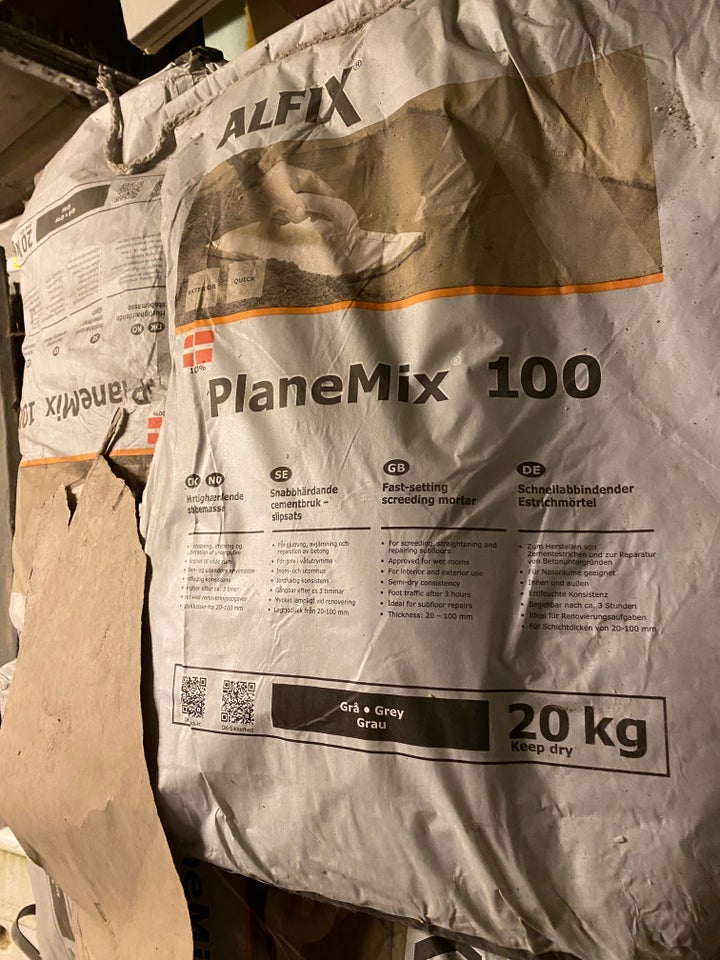 Alfix PlaneMix 100