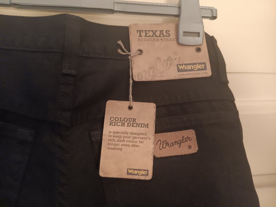 Jeans, Texas Wranglers, str. 31