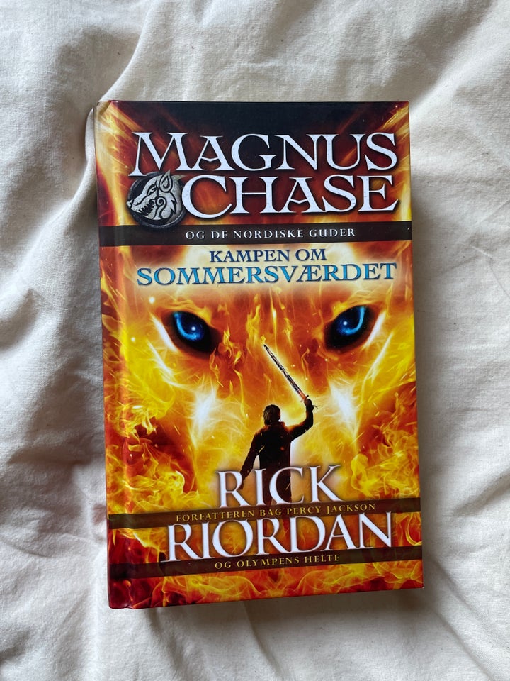 Magnus Chase 1 , Rick Riordan ,