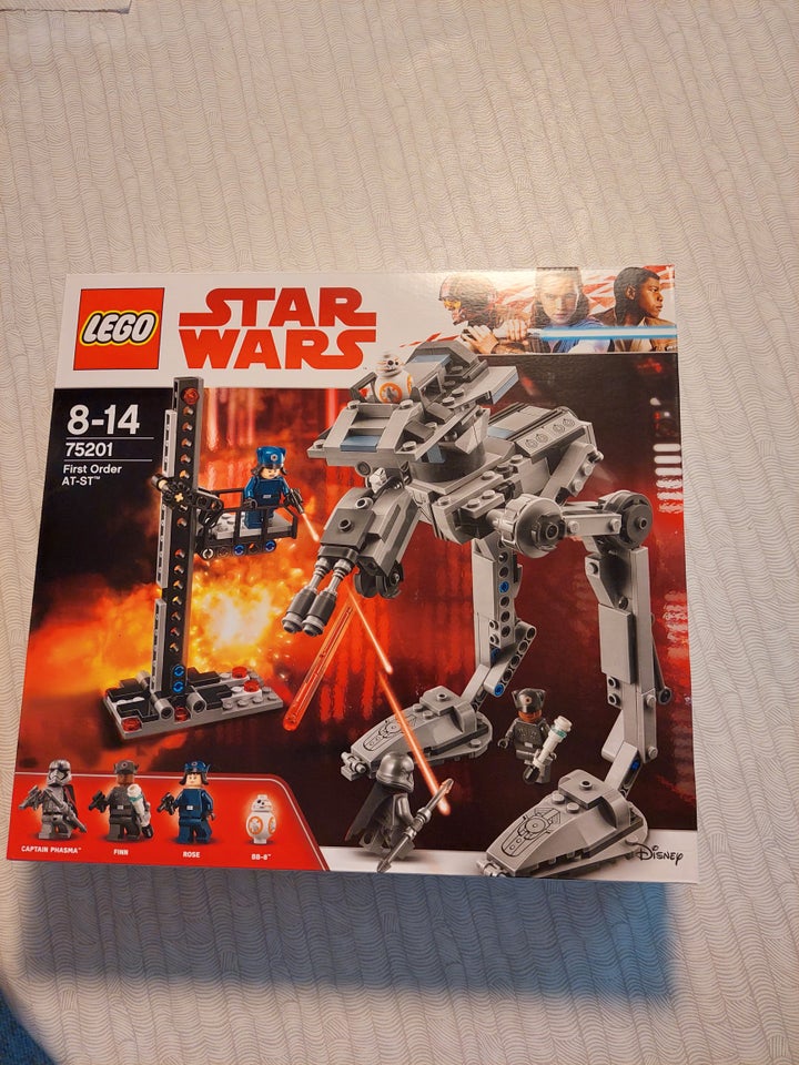 Lego Star Wars 75201