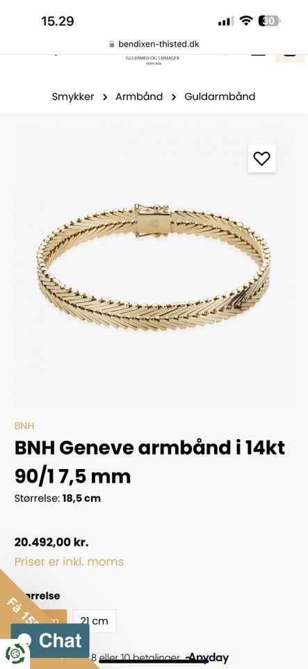 Armbånd