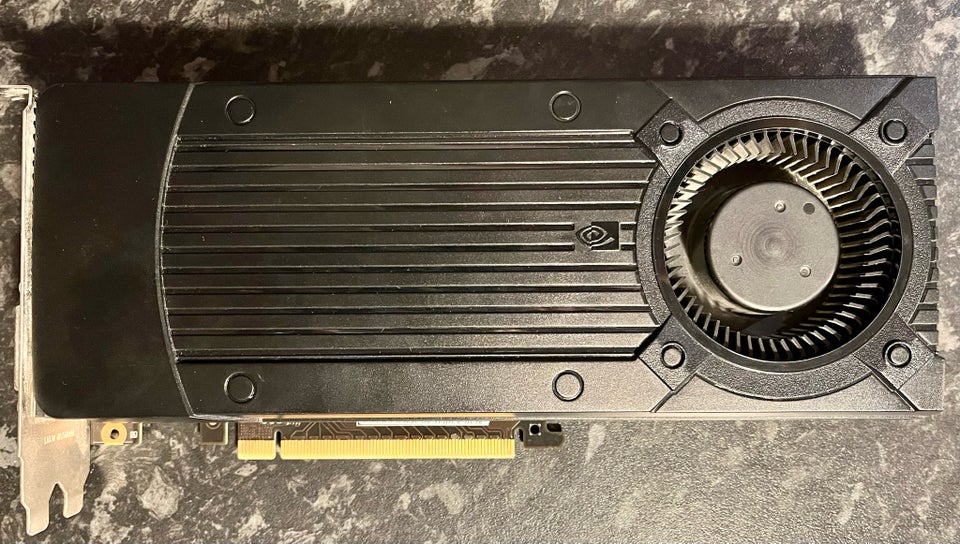 GTX960-2G ASUS, 2GB GB RAM, Perfekt