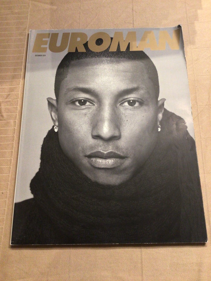 Euroman nr. 252 (Pharrell